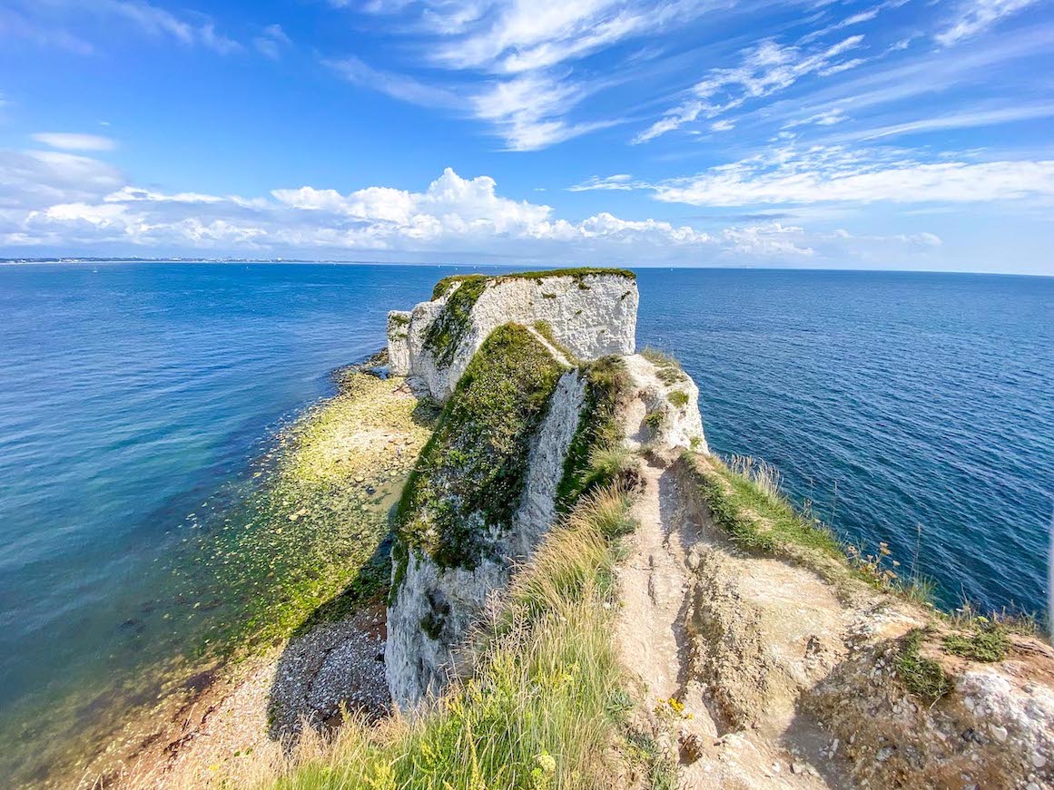 Old Harry Rocks Walk - Old Harry Rocks Walk