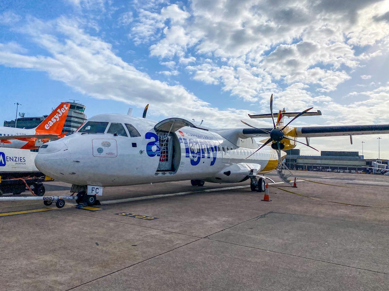 Guernsey itinerary, flight to Guernsey - Guernsey itinerary, flight to Guernsey