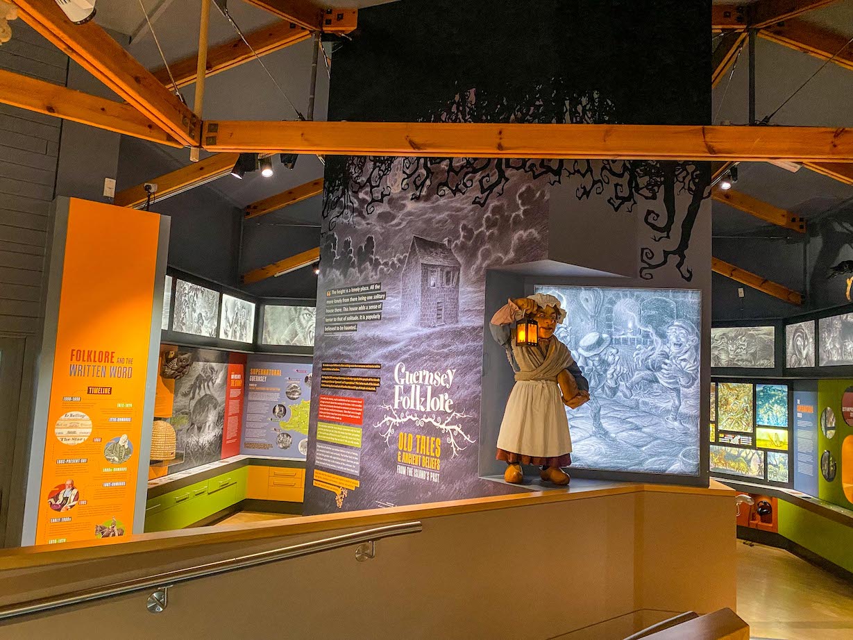 Things to do on Guernsey, Guernsey Museum & Art Gallery - Things to do on Guernsey, Guernsey Museum & Art Gallery inside