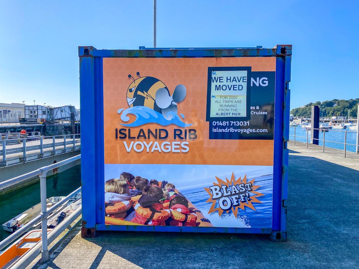 Things to do on Guernsey, Island RIB Voyage Boat Guernsey - Things to do on Guernsey, Island RIB Voyage Boat Guernsey