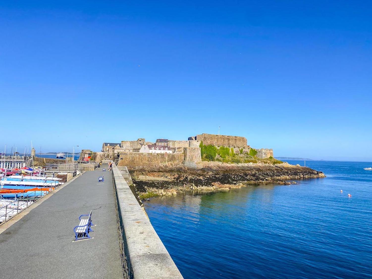 Things to do on Guernsey