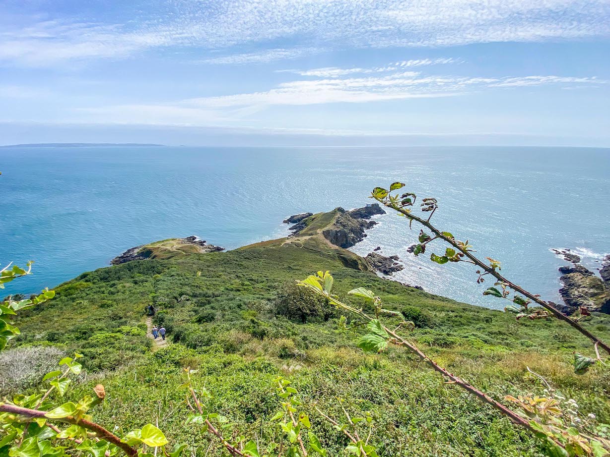 Things to do on Guernsey, Coastal Hike View - Things to do on Guernsey, Coastal Hike View