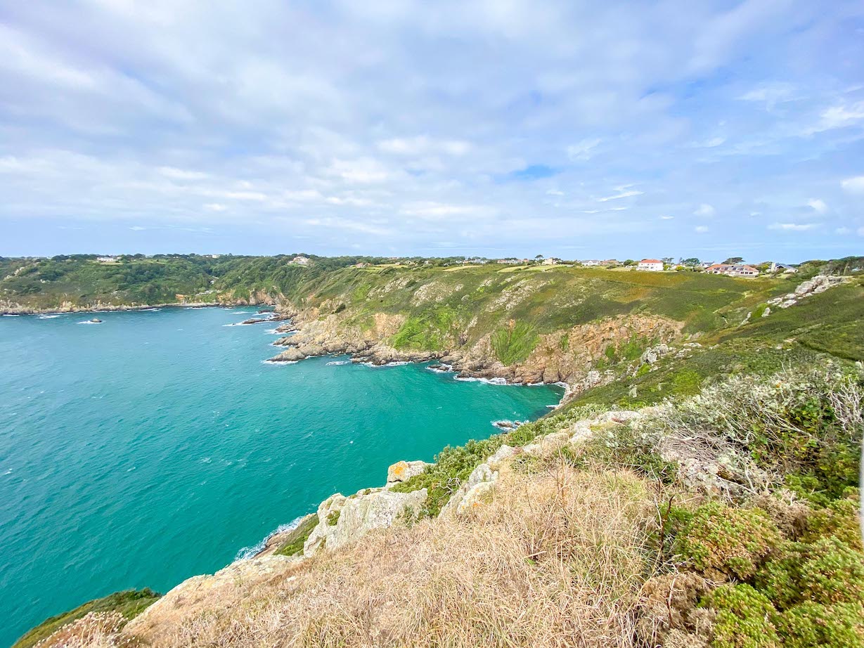 Guernsey itinerary, Petit Bay Coastal Walk - Guernsey itinerary, Petit Bay Coastal Walk
