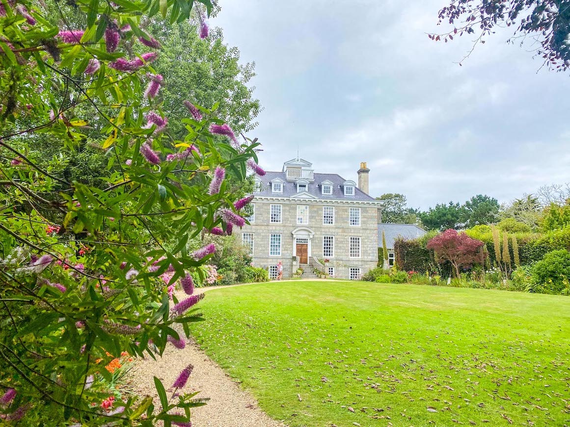 Things to do on Guernsey, Sausmarez Manor House - Things to do on Guernsey, Sausmarez Manor House