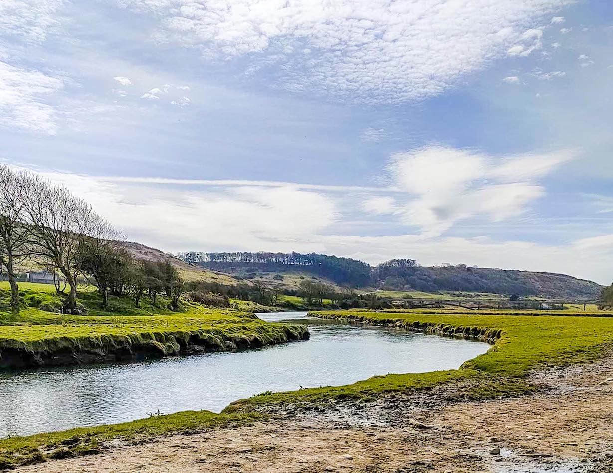 beaches near Cardiff, Merthyr Mawr - beaches near Cardiff, Merthyr Mawr