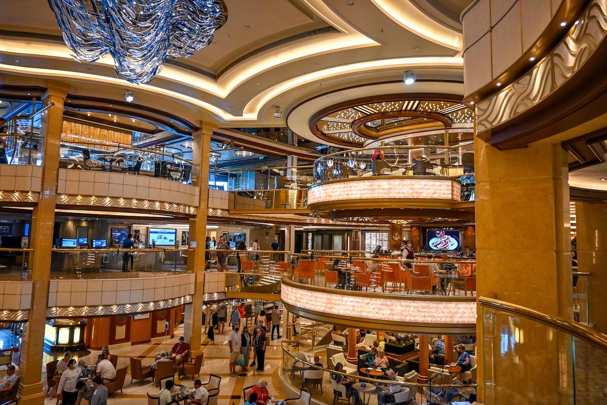 going on a cruise alone - going on a cruise alone