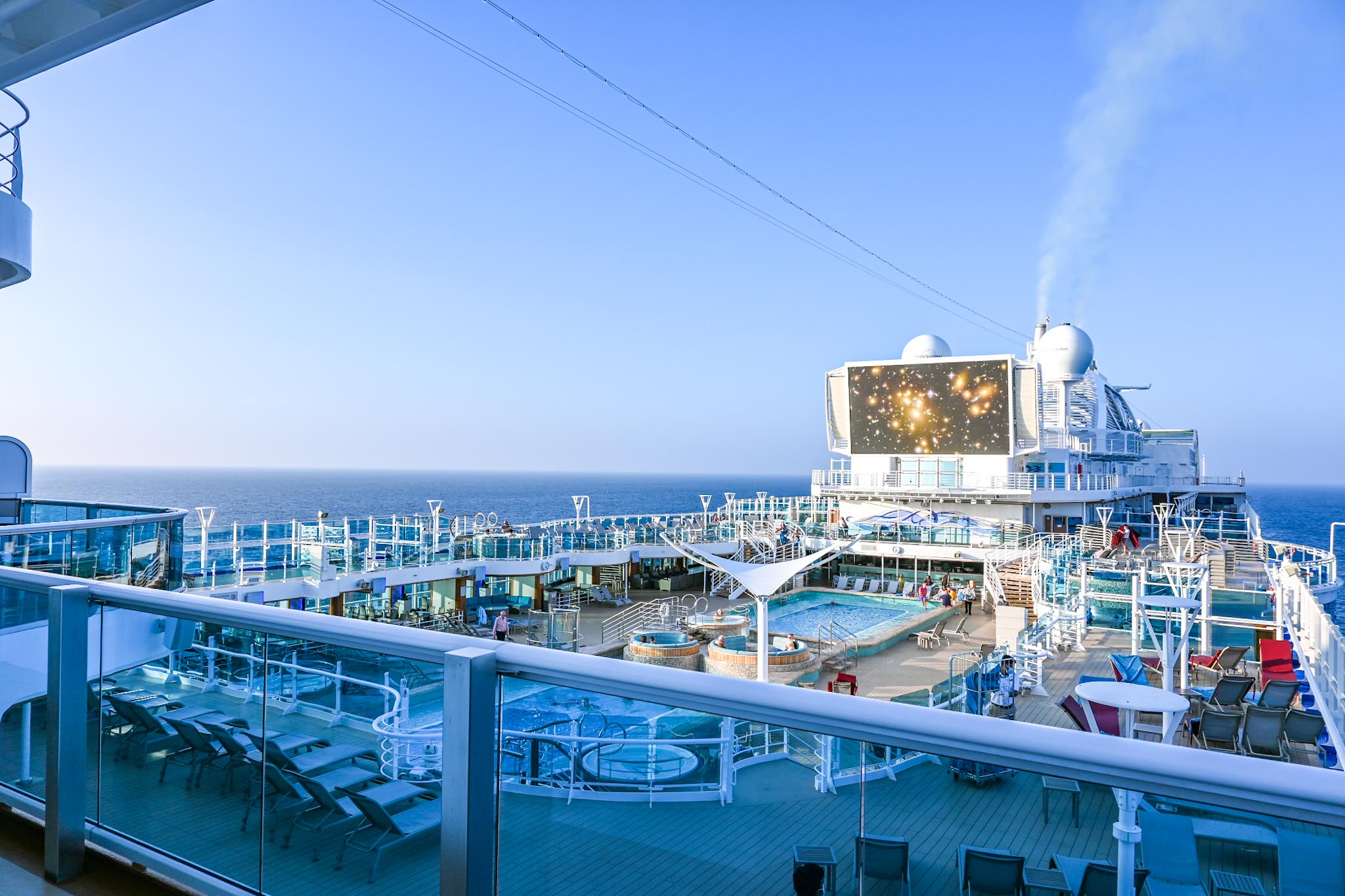 Princess Cruises from Southampton
