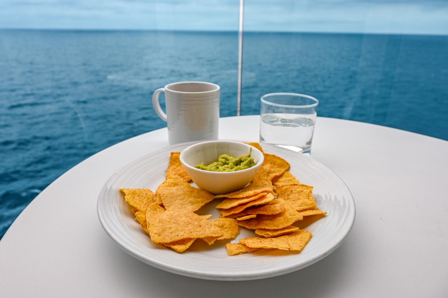 going on a cruise alone, room service - going on a cruise alone, room service