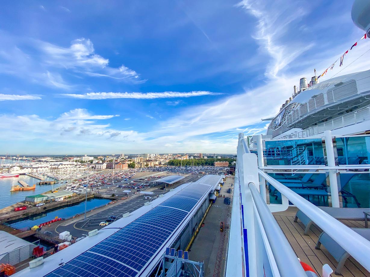 Southampton Ocean Terminal