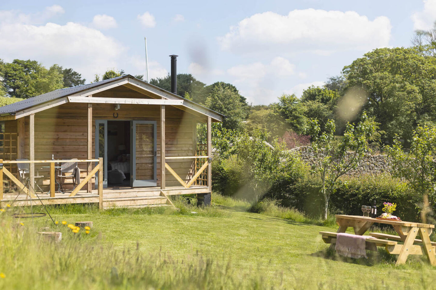 glamping in Devon, glamping in Dartmoor National Park outside - glamping in Devon, glamping in Dartmoor National Park outside