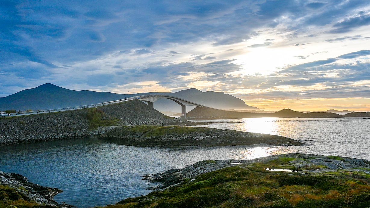 Norway road trip itinerary - Norway road trip