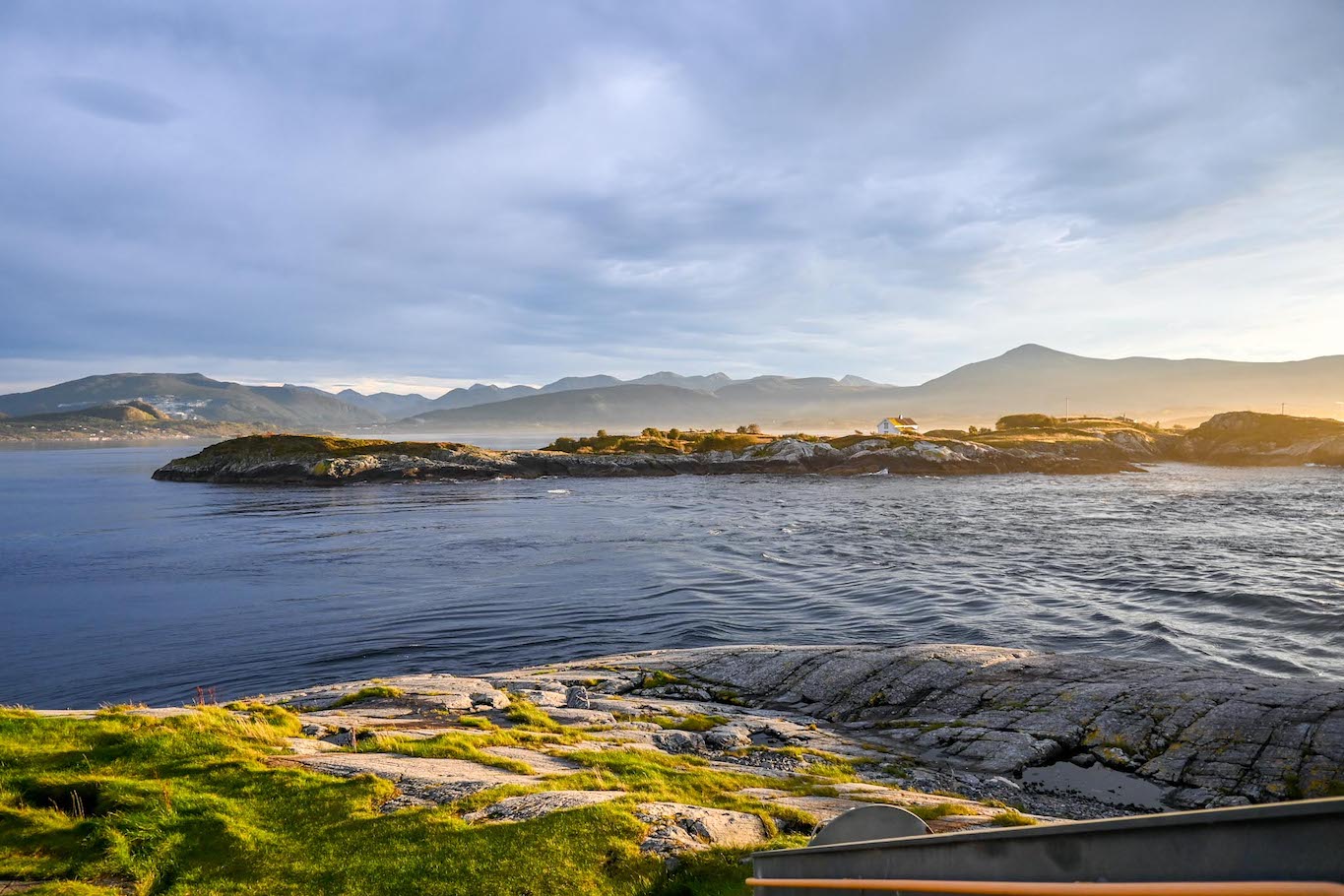 Atlantic Ocean Road Norway, ocean views - Atlantic Ocean Road Norway, ocean views