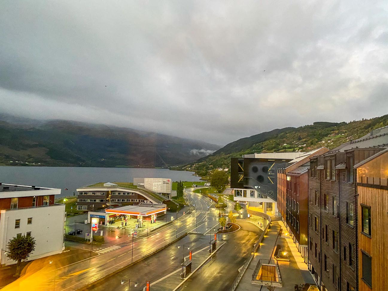 Norway road trip, Scandic Voss Hotel - Norway road trip, Scandic Voss Hotel
