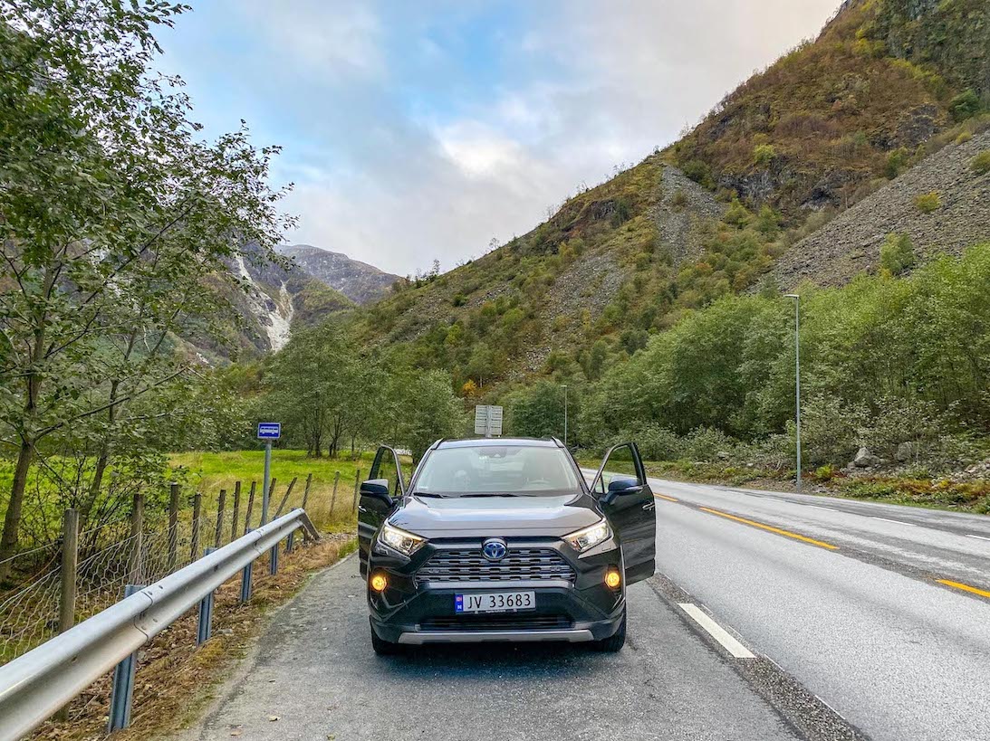 Norway road trip, car hire in Norway - Norway road trip, car hire in Norway
