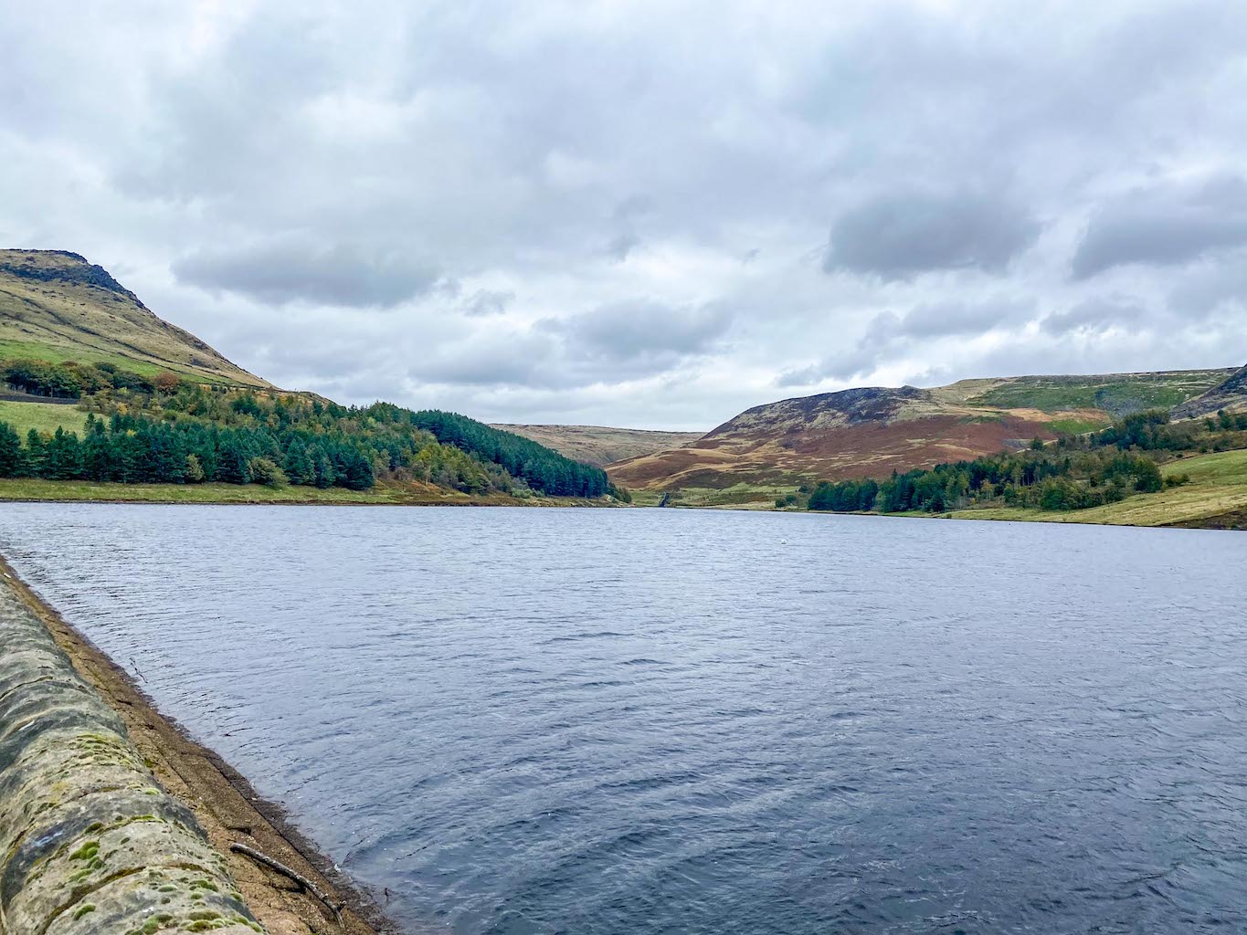dovestone reservoir walk, dovestone reservoir - dovestone reservoir walk, dovestone reservoir