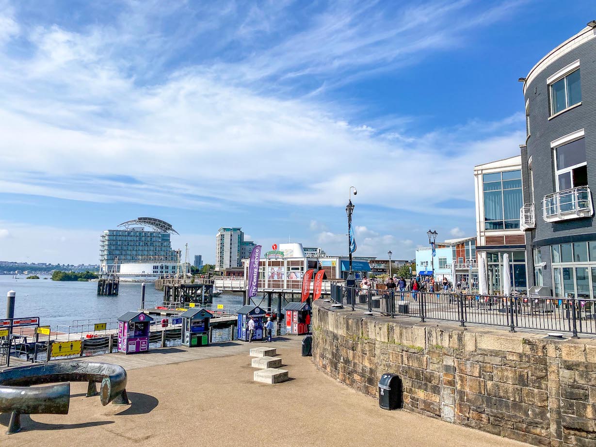 Things to do in Cardiff, things to do in Cardiff Bay, Mermaid Quay restaurants - Things to do in Cardiff, things to do in Cardiff Bay, Mermaid Quay restaurants