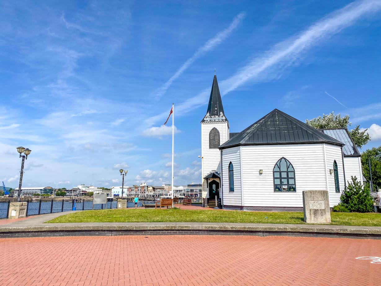 Things to do in Cardiff, things to do in Cardiff Bay, Norwegian Arts Church - Things to do in Cardiff, things to do in Cardiff Bay, Norwegian Arts Church