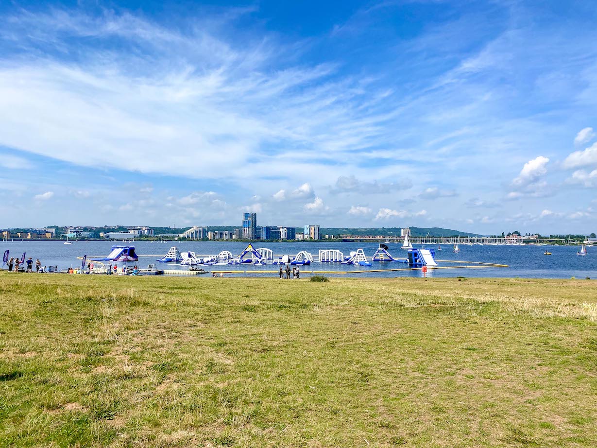 Things to do in Cardiff, things to do in Cardiff Bay, Cardiff Aqua Park - Things to do in Cardiff, things to do in Cardiff Bay, Cardiff Aqua Park
