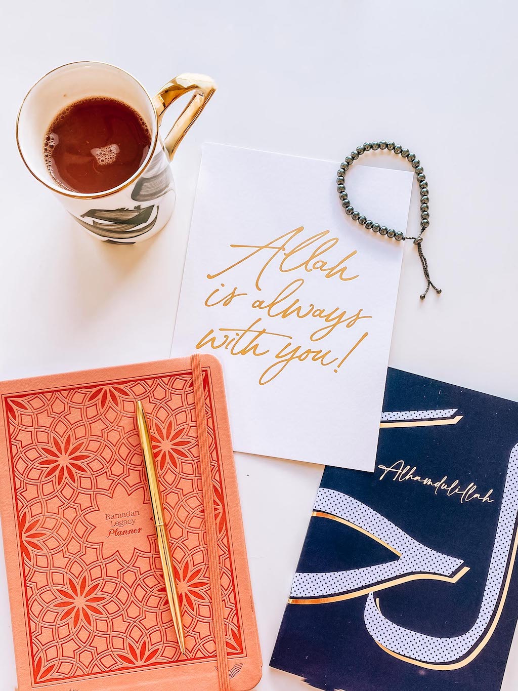 Ramadan Planners, Ramadan Legacy Planner - Ramadan Planners, Ramadan Legacy Planner