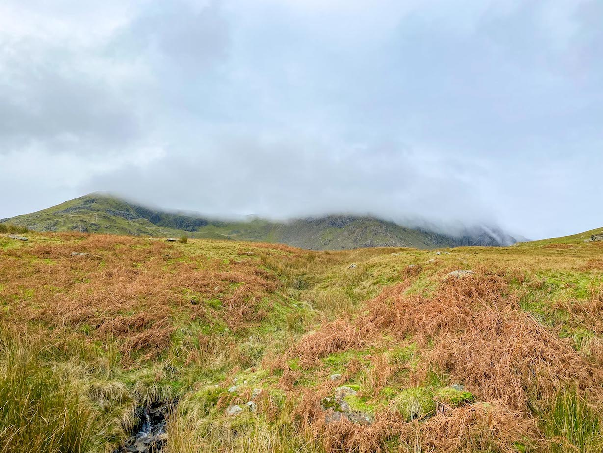 Easy Lake District walks, cloudy weather in Lake District - Easy Lake District walks, cloudy weather in Lake District