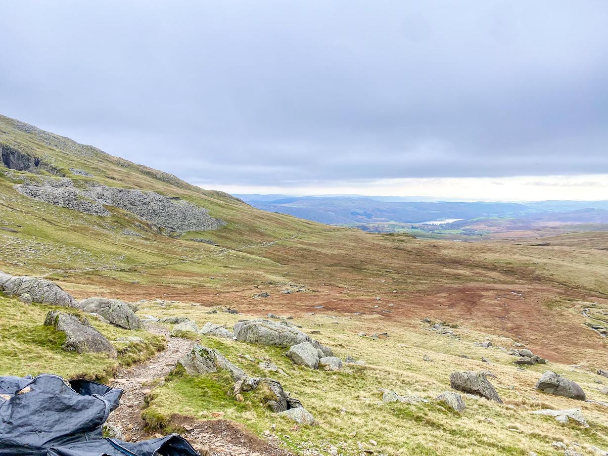 Old Man of Coniston walk - Old Man of Coniston walk