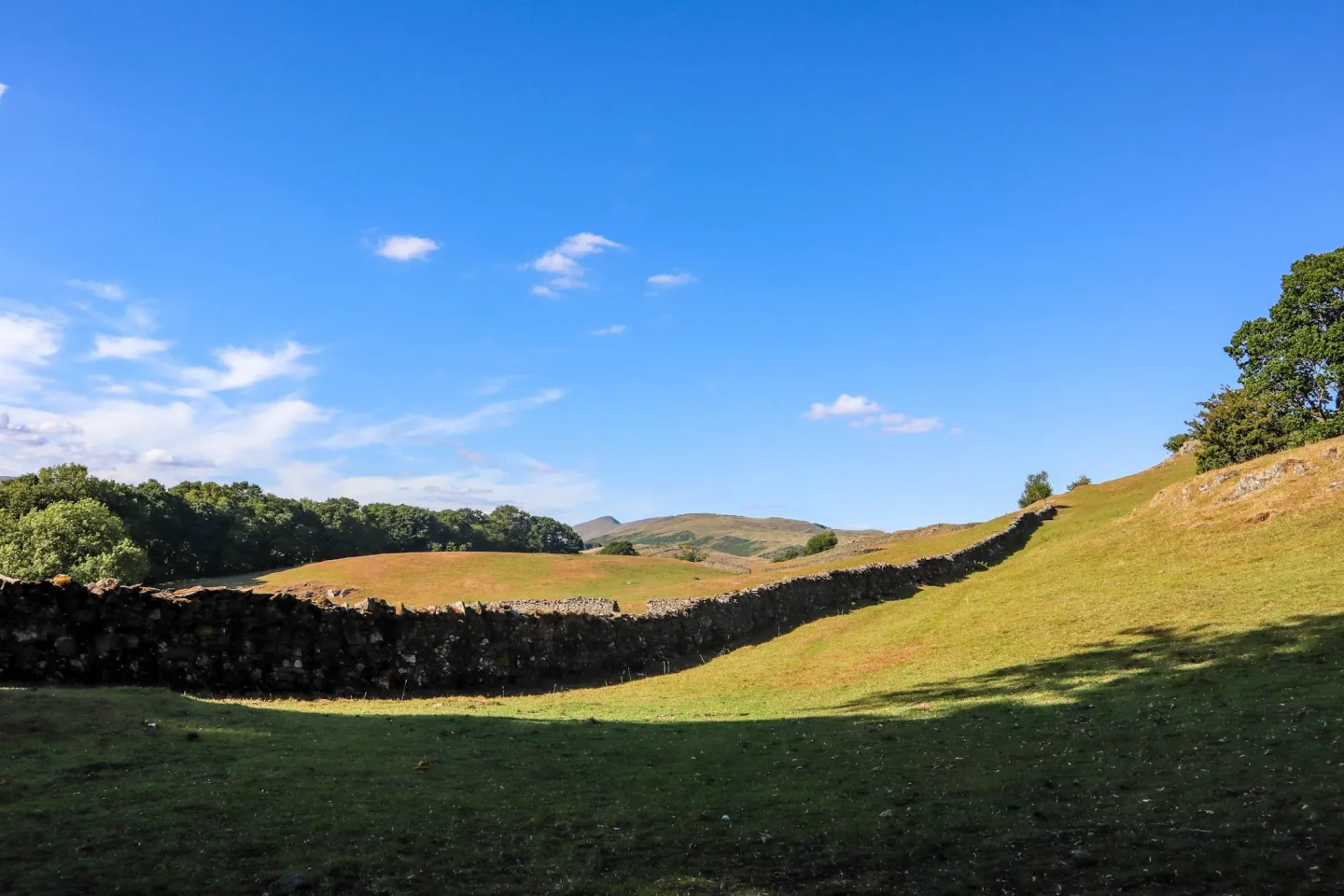 Easy Lake District walks, Orrest Head Walk - Easy Lake District walks, Orrest Head Walk