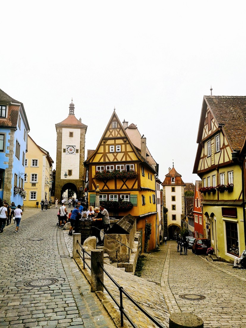 Places to visit in Bavaria, Plonlein- RODT - Places to visit in Bavaria, Plonlein- RODT