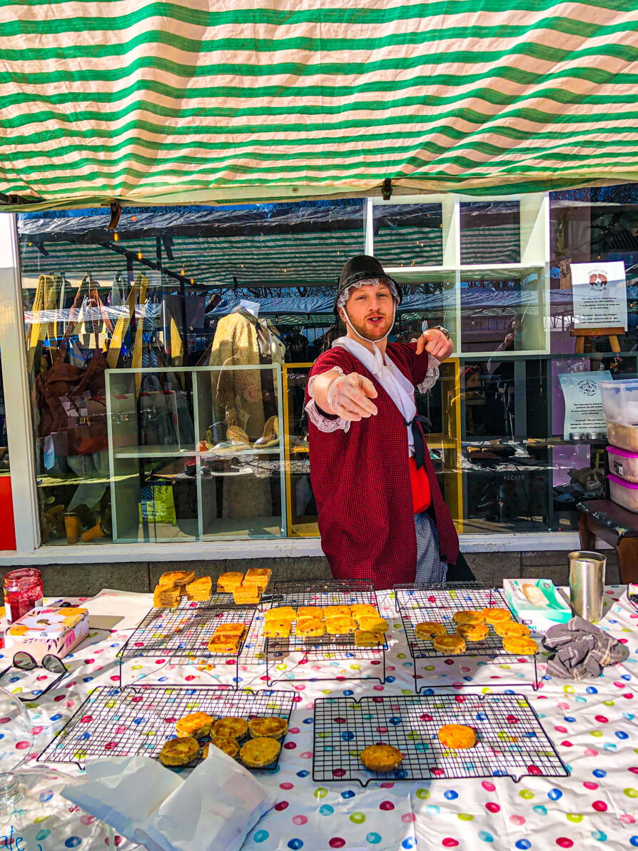 Best Welsh Cakes in Cardiff, pontcanna market welsh Cakes - Welsh Cakes Cardiff, pontcanna market welsh Cakes