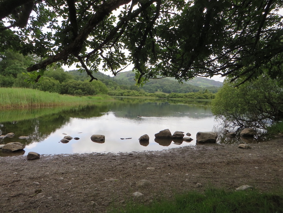 Easy Lake District walks, Elterwater - Easy Lake District walks, Elterwater