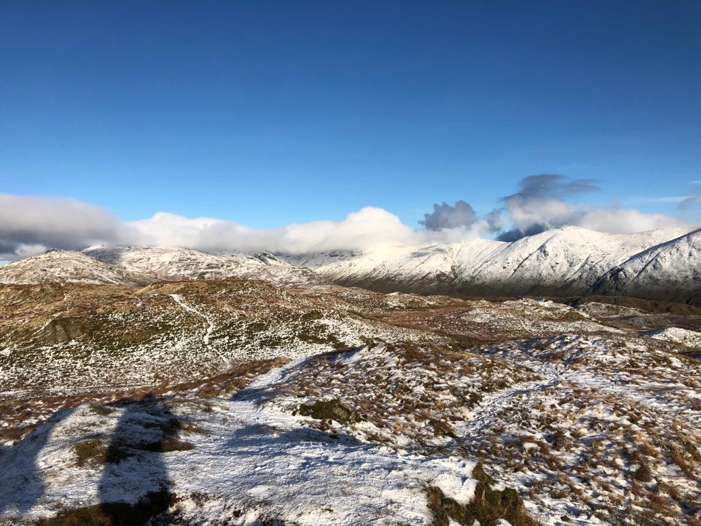 Easy Lake District walks, wansfell pike - Easy Lake District walks, wansfell pike
