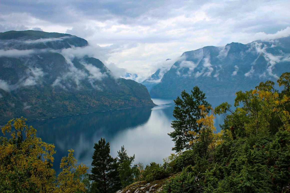 Stegastein Veiwpoint, Aurlandsfjord - Stegastein Veiwpoint, Aurlandsfjord