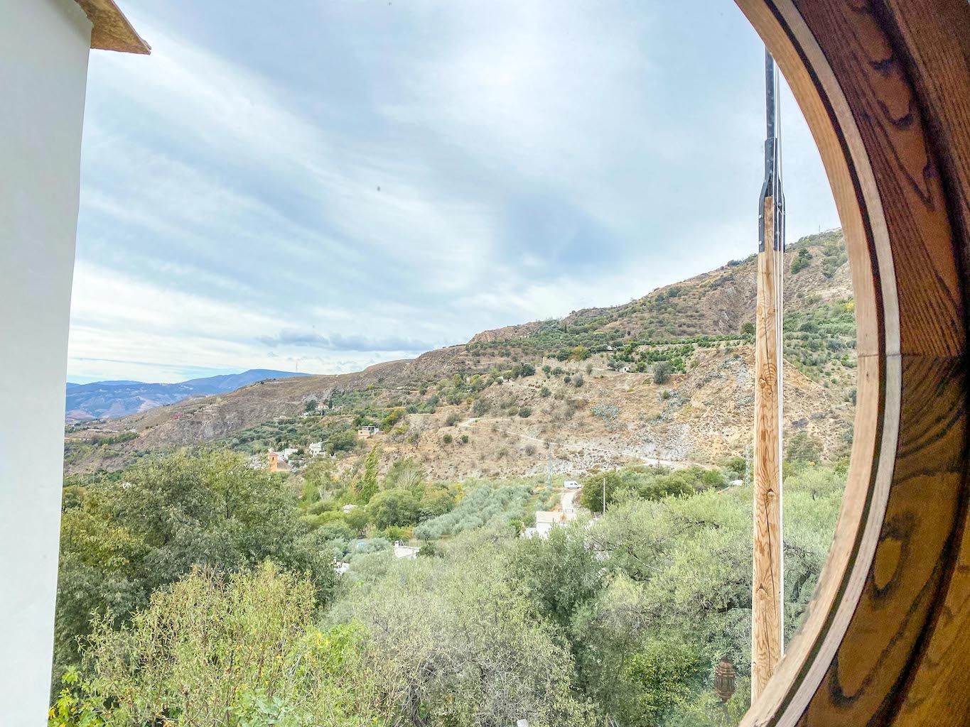 Muslim women's retreat, mountain views - Muslim women's retreat, mountain views