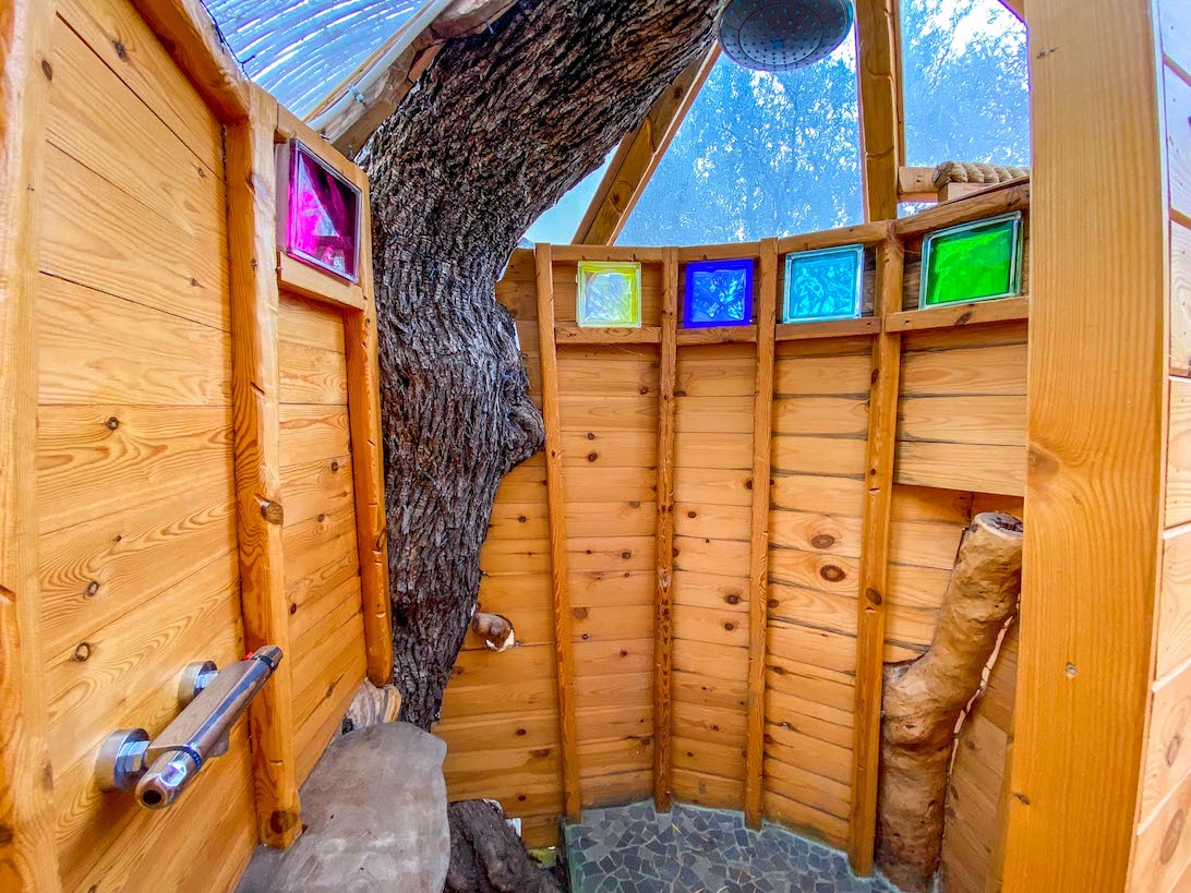 Muslim women's retreat, bathroom - Muslim women's retreat, bathroom