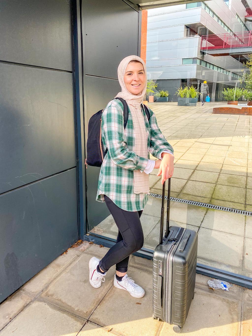 Travel Hack Backpack, Best Backpack for travelling women, Ellie Quinn - Travel Hack Backpack, Best Backpack for travelling women,
