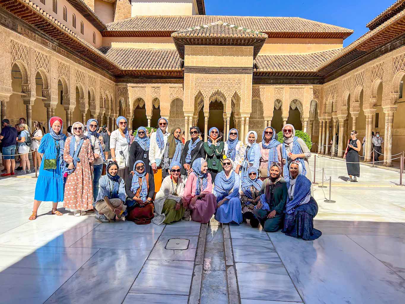 Muslim womens retreat - Muslim womens retreat