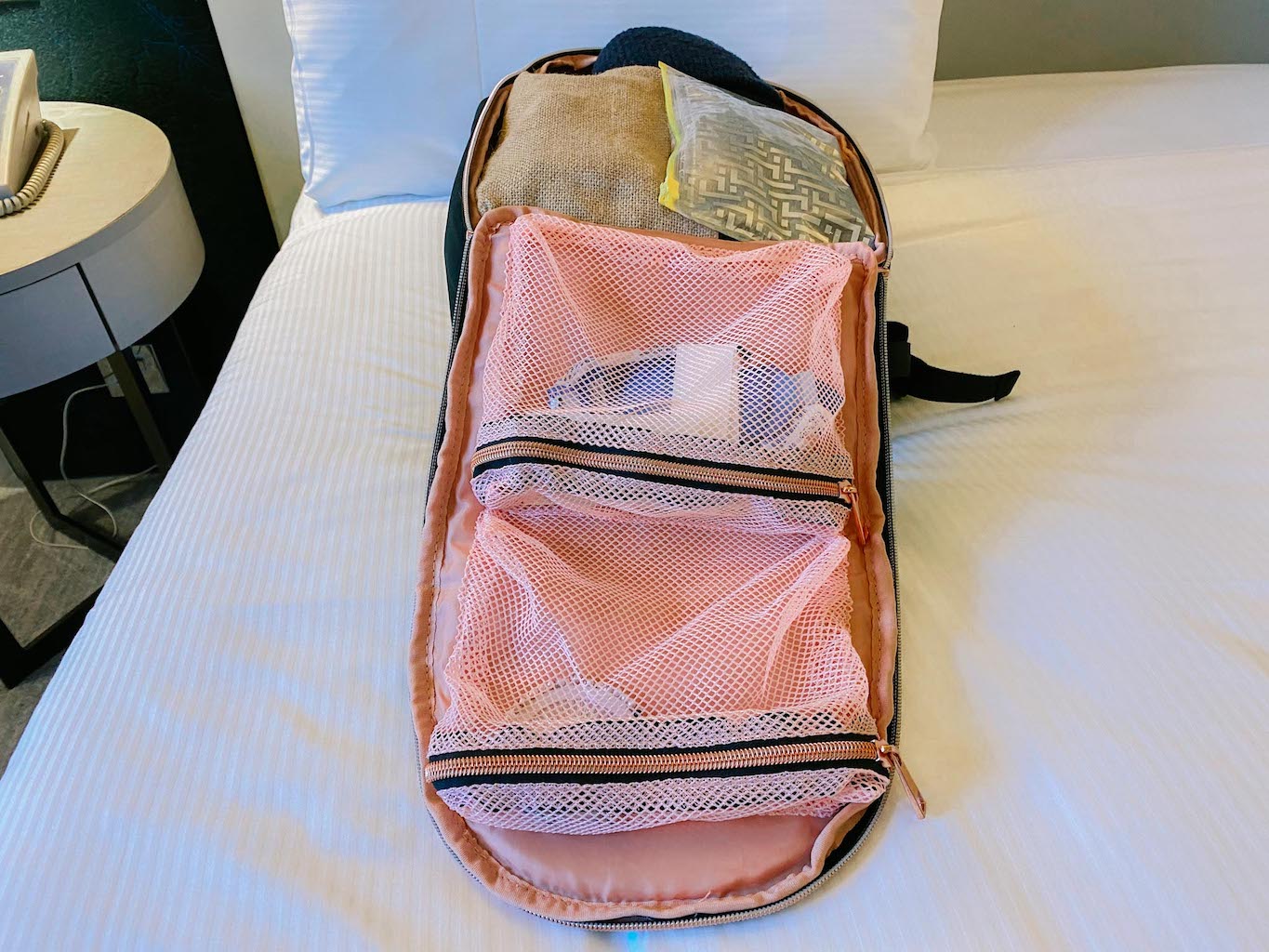 Travel Hack Backpack, Best Backpack for travelling women, Travel Hack Backpack inside pockets - Travel Hack Backpack, Best Backpack for travelling women, Travel Hack Backpack inside pockets
