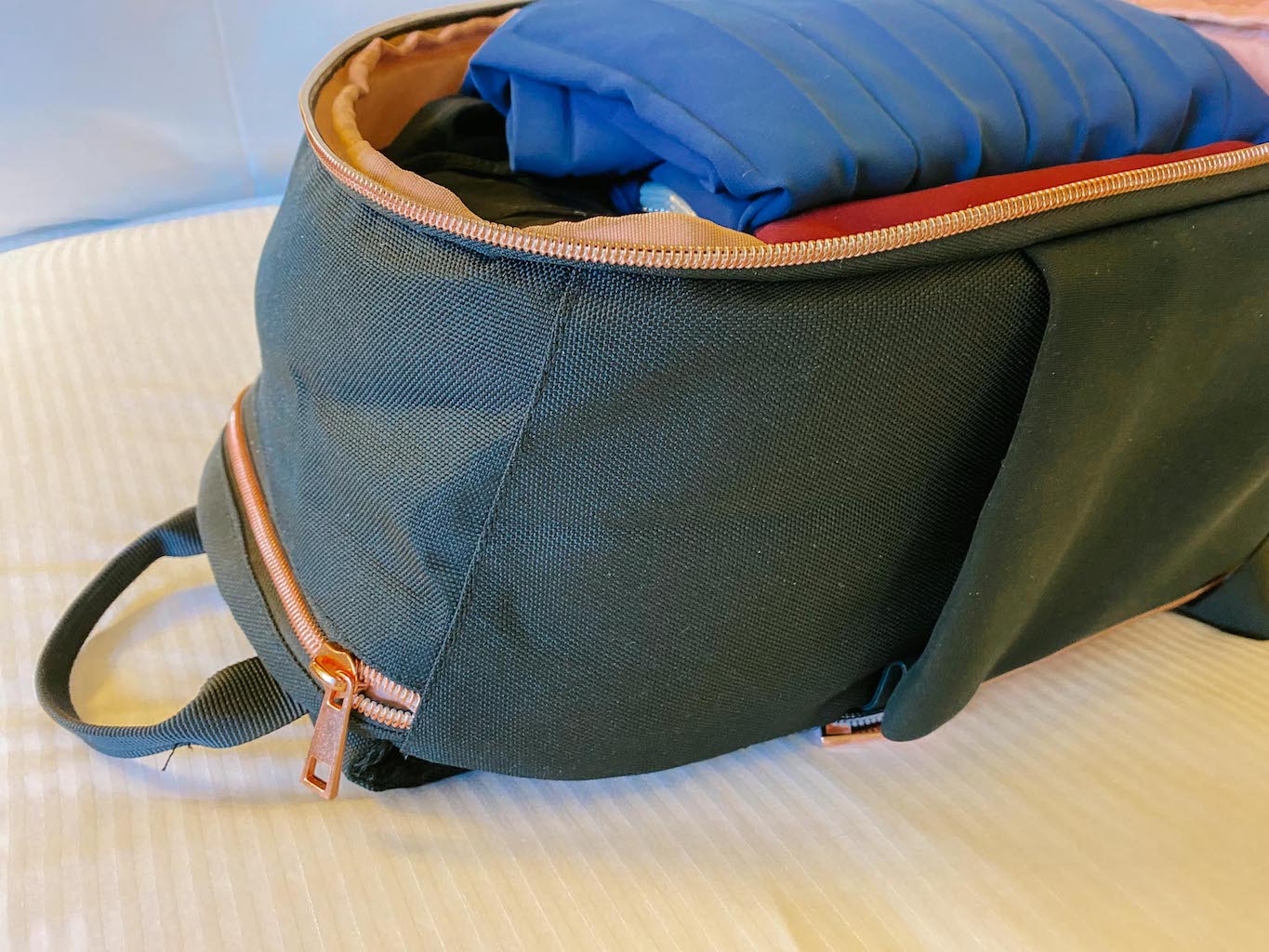 Travel Hack Backpack, Best Backpack for travelling women, Travel Hack Backpack 20L inside - Travel Hack Backpack, Best Backpack for travelling women, Travel Hack Backpack 20L inside