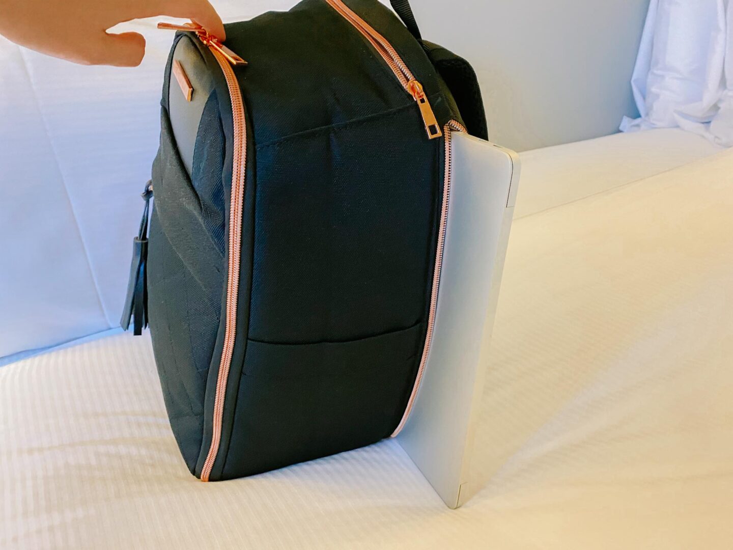 Travel Hack Backpack, Best Backpack laptop compartment - Travel Hack Backpack, Best Backpack laptop compartment