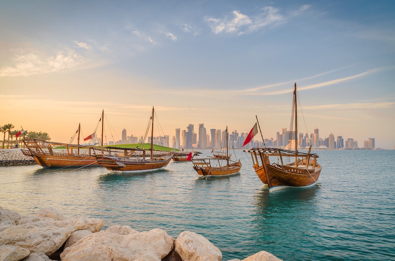 Winter Sun Europe, Doha - Winter Sun Europe, Doha