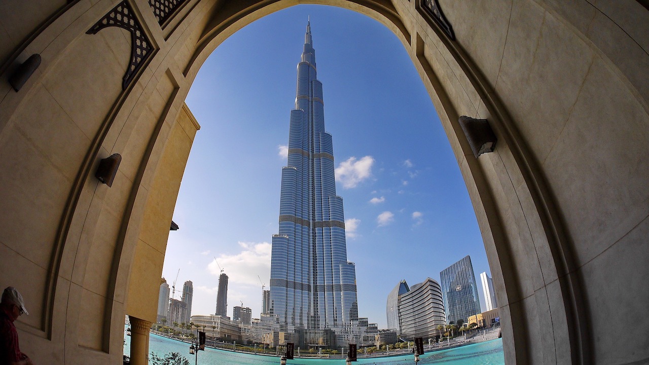 dubaii burj khalifa - What to see in Dubai in 5 days, what to do in Dubai in 5 days