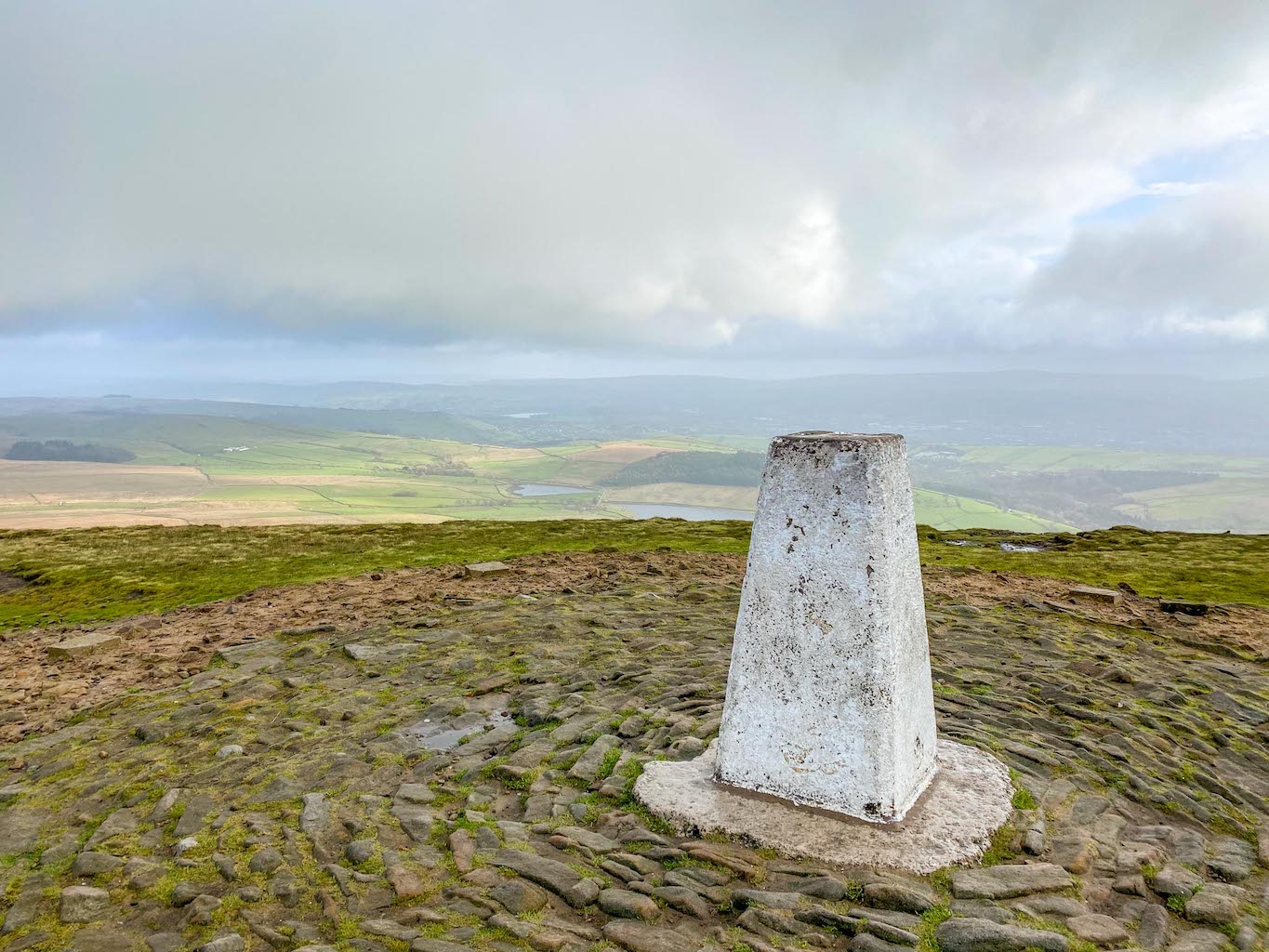 Things to do in Ribble Valley, Pendle Hill Summit - Things to do in Ribble Valley, Pendle Hill Summit