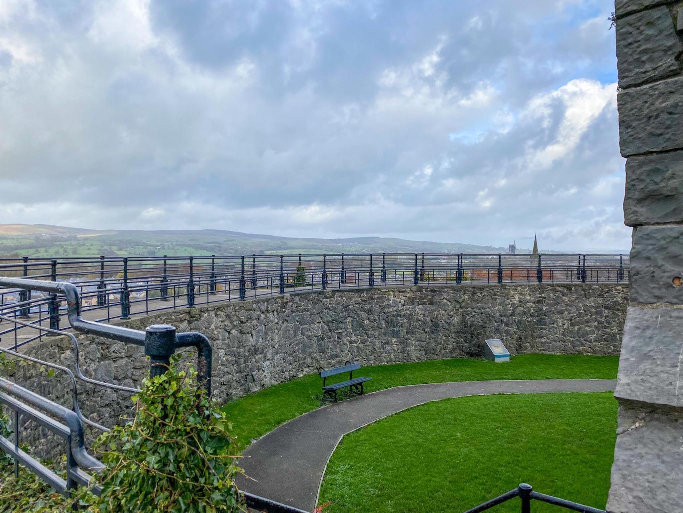 Things to do in Ribble Valley, Clitheroe Castle Grounds - Things to do in Ribble Valley, Clitheroe Castle Grounds