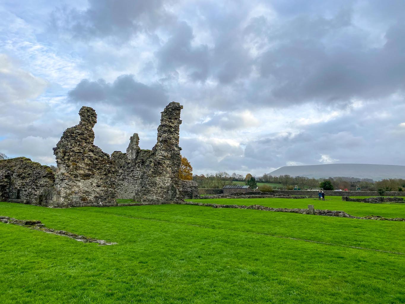 Things to do in Ribble Valley, Sawley Abbey - Things to do in Ribble Valley, Sawley Abbey