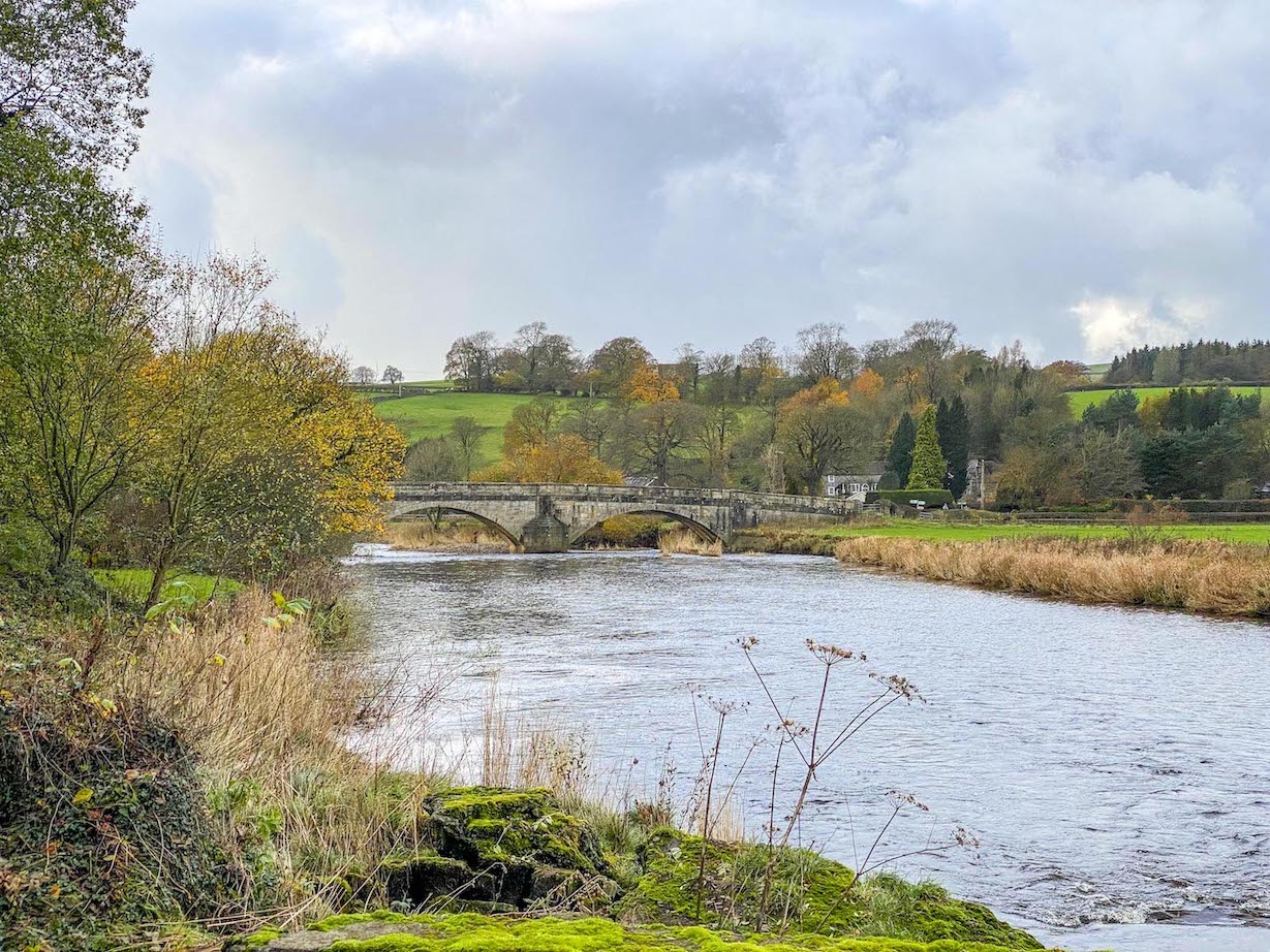Ribble Valley Walks, River Ribble - Ribble Valley Walks, River Ribble