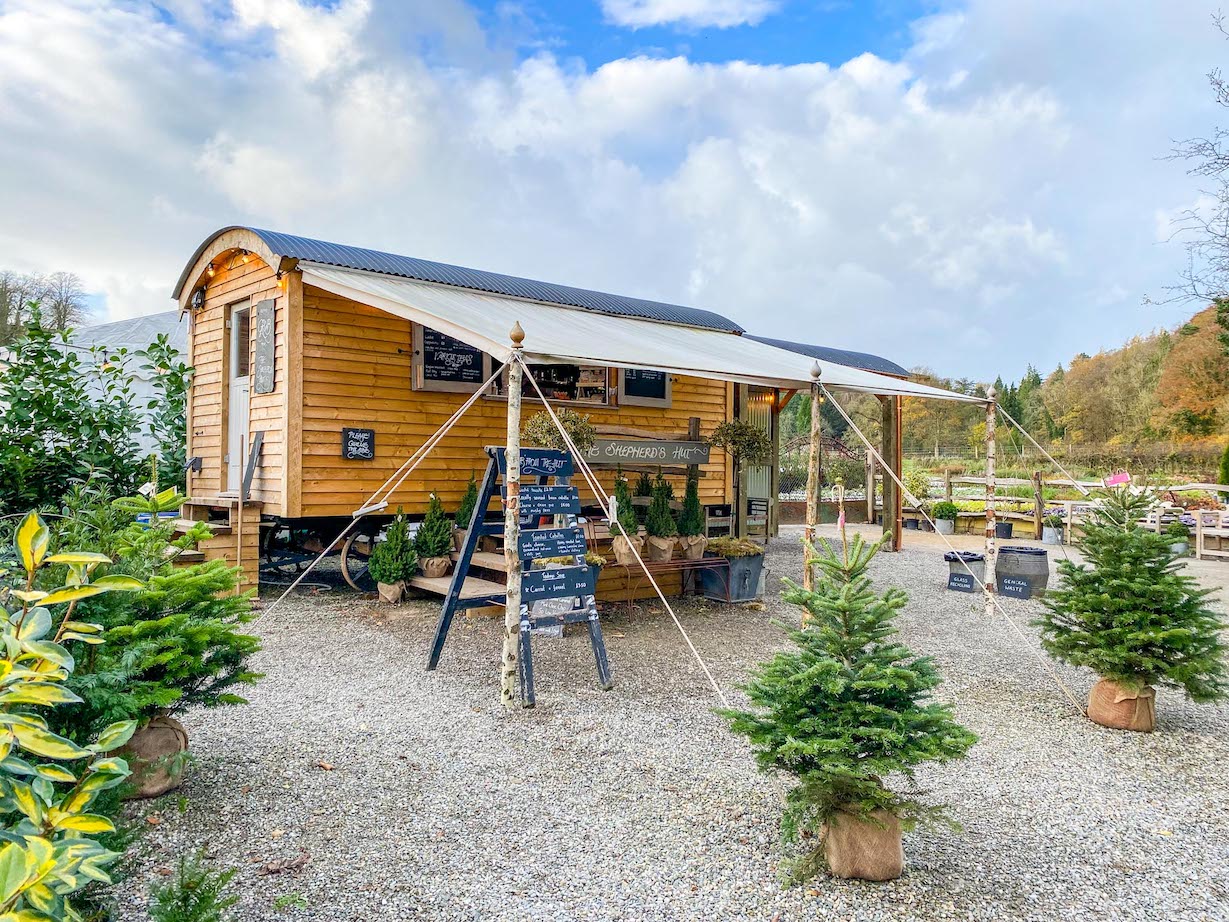 Things to do in Ribble Valley, Holden Clough Nursery Shepherds Hut - Things to do in Ribble Valley, Holden Clough Nursery Shepherds Hut