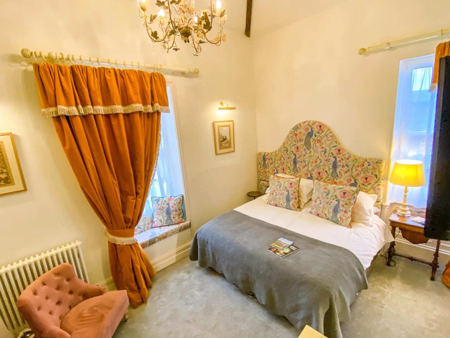 Things to do in Ribble Valley, Coach and Horses Bedroom - Things to do in Ribble Valley, Coach and Horses Bedroom