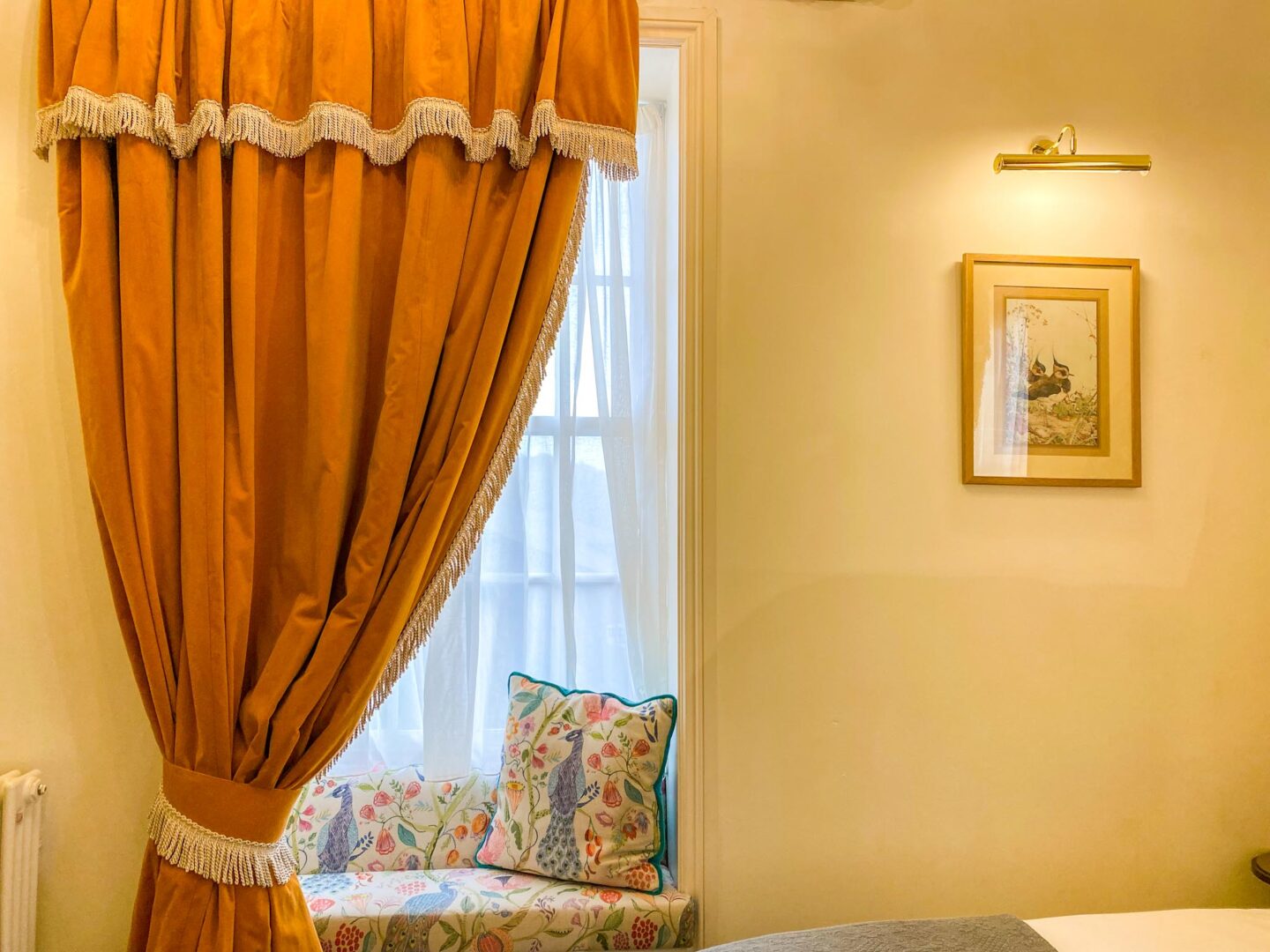 The Coach and Horses Ribble Valley Bedroom Details - The Coach and Horses Ribble Valley Bedroom Details