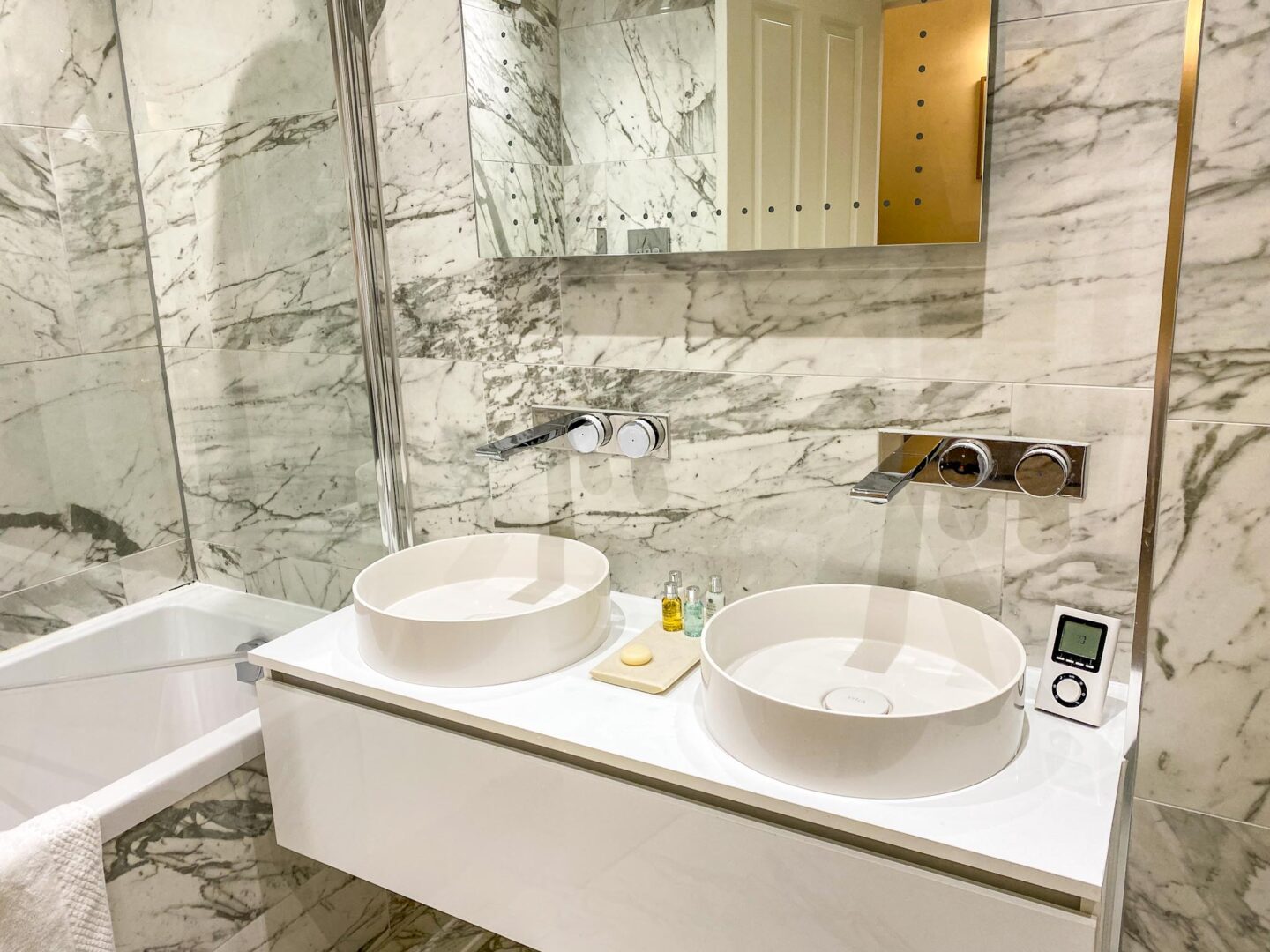 The Coach and Horses Ribble Valley Bedroom Bathroom - The Coach and Horses Ribble Valley Bedroom Bathroom