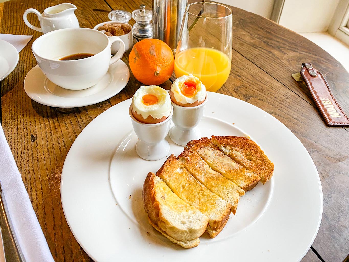 The Coach and Horses Ribble Valley Restaurant Breakfast - The Coach and Horses Ribble Valley Restaurant Breakfast