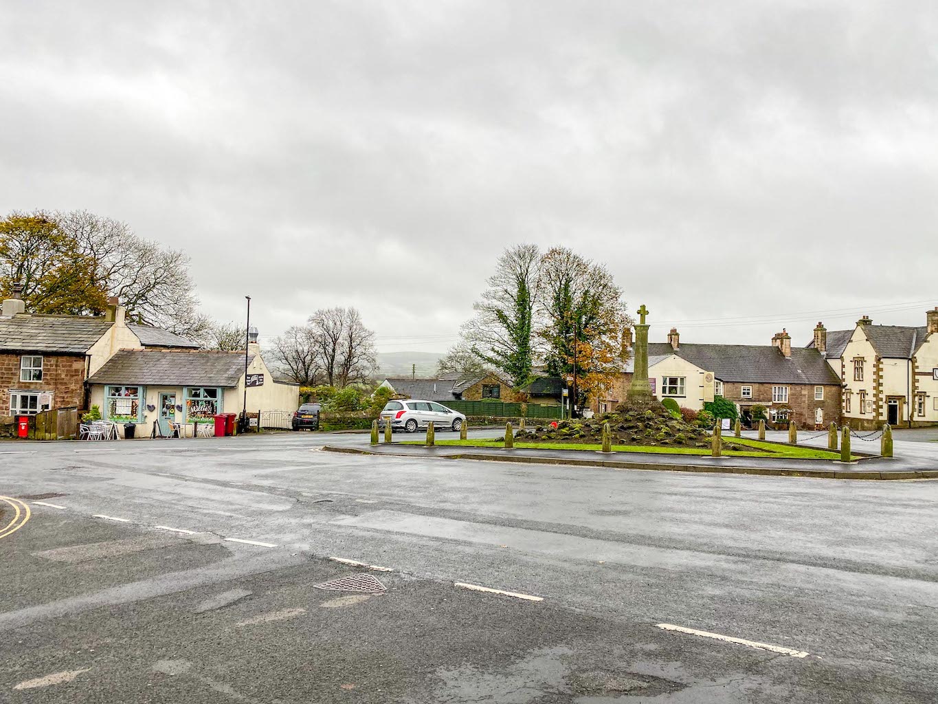 Ribble Valley Walks, Hurst Green - Ribble Valley Walks, Hurst Green